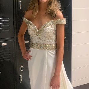 Ritzee Original pageant/prom gown